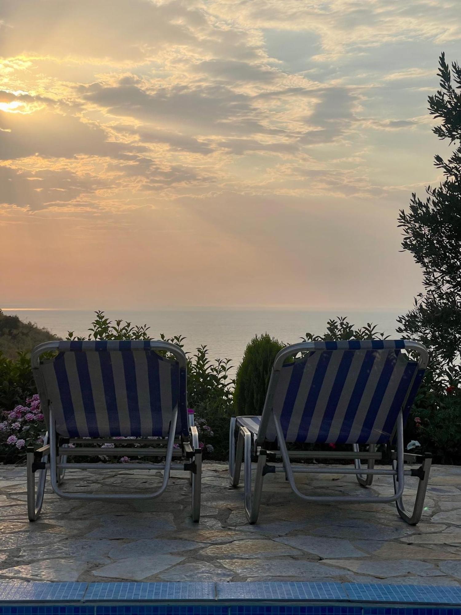 Villa Neimi Ksamil Extérieur photo
